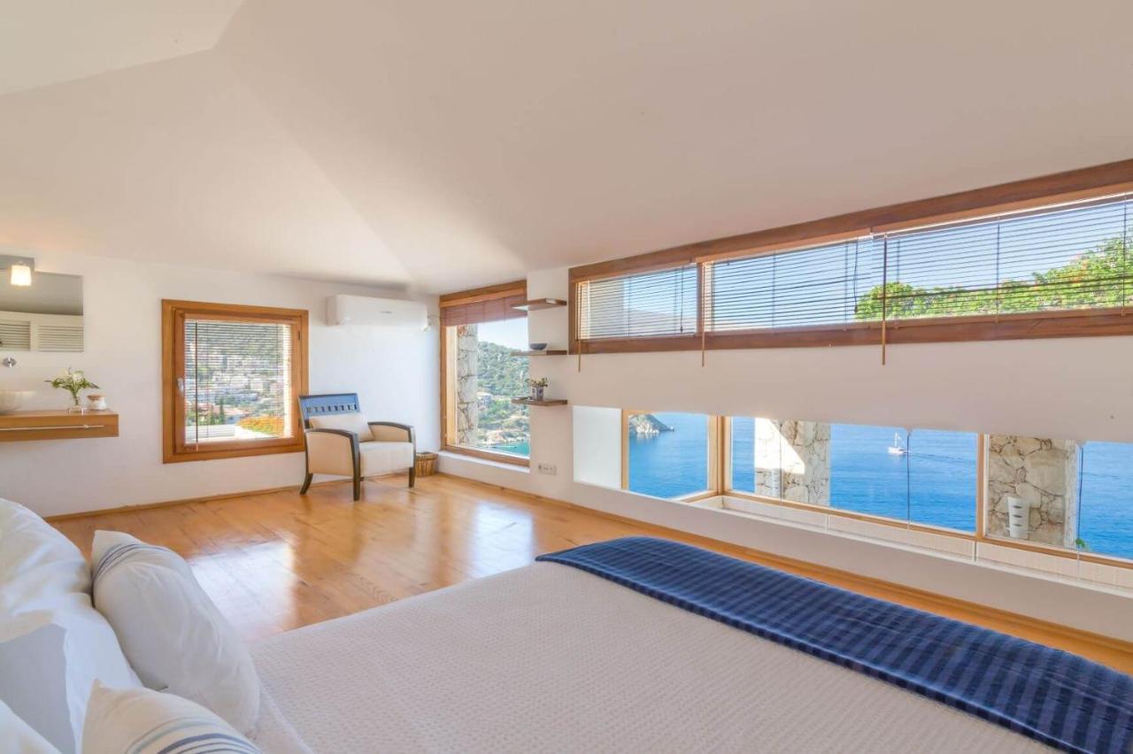 Hotel Villa Mahal カルカン エクステリア 写真